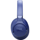  JBL Bluetooth Over-the-Ear Headphones with Microphone JBLT780NCBLUAM IMAGE 8