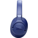  JBL Bluetooth Over-the-Ear Headphones with Microphone JBLT780NCBLUAM IMAGE 9