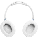  JBL Bluetooth Over-the-Ear Headphones with Microphone JBLT780NCWHTAM IMAGE 4