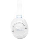  JBL Bluetooth Over-the-Ear Headphones with Microphone JBLT780NCWHTAM IMAGE 8