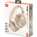  JBL Bluetooth Over-the-Ear Headphones with Microphone JBLT780NCBEGAM IMAGE 10