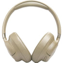  JBL Bluetooth Over-the-Ear Headphones with Microphone JBLT780NCBEGAM IMAGE 6