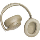  JBL Bluetooth Over-the-Ear Headphones with Microphone JBLT780NCBEGAM IMAGE 7