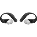  JBL Wireless In-Ear Headphones with Microphone JBLENDUPEAK4BLKGAM IMAGE 6