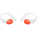  JBL Wireless In-Ear Headphones with Microphone JBLENDUPEAK4WHTAM IMAGE 4