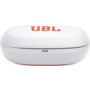  JBL Wireless In-Ear Headphones with Microphone JBLENDUPEAK4WHTAM IMAGE 5