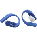  JBL Wireless In-Ear Headphones with Microphone JBLENDUPEAK4BLUAM IMAGE 2