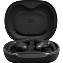  JBL Wireless Open-Ear Headphones with Microphone JBLSENSEPROBLKAM IMAGE 3