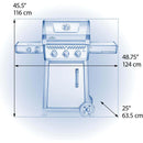  Napoleon Freestyle™ PRO 365 Gas Grill - Liquid Propane FP365DSIBPMK-1 IMAGE 11