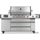  Napoleon Prestige® PRO 665 Elite Gas Grill with Smart Technology - Liquid Propane PRO665VXRSIBPSS IMAGE 1