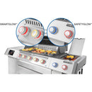  Napoleon Prestige® PRO 665 Elite Gas Grill with Smart Technology - Natural Gas PRO665VXRSIBNSS IMAGE 18
