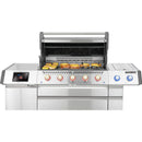  Napoleon Prestige® PRO 665 Elite Gas Grill with Smart Technology - Natural Gas PRO665VXRSIBNSS IMAGE 3