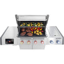  Napoleon Prestige® PRO 500 Gas Grill with Smart Technology - Natural Gas PRO500VXRSIBNSS IMAGE 9