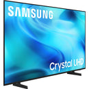  Samsung 50-inch Crystal UHD Smart TV UN50U8000HFXZC IMAGE 3