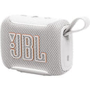  JBL Bluetooth Portable Speaker JBLGO5WHTAM IMAGE 6