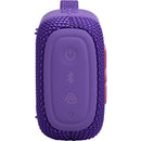  JBL Bluetooth Portable Speaker JBLGO5PURAM IMAGE 5
