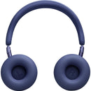  JBL Wireless On-Ear Headphones with Microphone JBLLIVE680NCBLUAM IMAGE 3