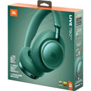  JBL Wireless Over-the-Ear Headphones with Microphone JBLLIVE780NCGRNAM IMAGE 8