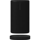  Sonos Wireless Speaker Play Black IMAGE 5