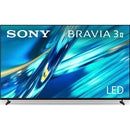  Sony BRAVIA 3 II 100-inch 4K UHD Smart LED TV K-100XR30M2 IMAGE 1