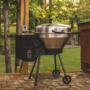  Recteq Bullseye Charcoal Grill RT-B380 IMAGE 14