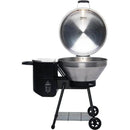  Recteq Bullseye Charcoal Grill RT-B380 IMAGE 2