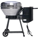  Recteq Bullseye Charcoal Grill RT-B380 IMAGE 3