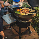  Recteq Bullseye Deluxe Charcoal Grill RTB380X IMAGE 10