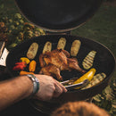  Recteq Bullseye Deluxe Charcoal Grill RTB380X IMAGE 11