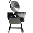  Recteq Bullseye Deluxe Charcoal Grill RTB380X IMAGE 2