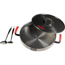  Recteq Bullseye Matador Pan and Lid AC-BEPAN IMAGE 1