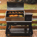  Recteq Deck Boss 800 Pellet Grill RT-800DB IMAGE 10