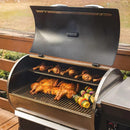  Recteq Deck Boss 800 Pellet Grill RT-800DB IMAGE 2