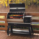  Recteq Backyard Beast 1200 Wood Pellet Grill RT-1200BB IMAGE 13