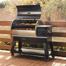  Recteq Backyard Beast 1200 Wood Pellet Grill RT-1200BB IMAGE 9