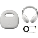  Sony Wireless Over-the-Ear Noise Cancelling Headphones with Microphone WH-1000XX/W IMAGE 9