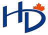 HDTV and Electronics logo