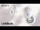 Sony Bluetooth in-ear headphones with microphone WF-L900/W EXTERNAL_VIDEO 1