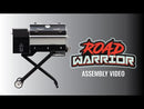  Recteq Road Warrior Pellet Grill RT-340P EXTERNAL_VIDEO 1