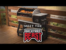  Recteq Backyard Beast 1200 Wood Pellet Grill RT-1200BB EXTERNAL_VIDEO 1