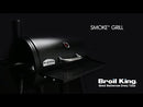  Broil King Regal 500 Charcoal Grill 948050 EXTERNAL_VIDEO 1