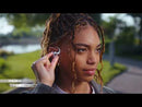 JBL Wireless Open-Ear Headphones with Microphone JBLSENSEPROBLKAM EXTERNAL_VIDEO 1