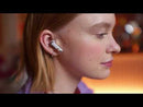  JBL Live Flex 3 Wireless In-Ear Headphones with Microphone JBLLIVEFLEX3SILAM EXTERNAL_VIDEO 2
