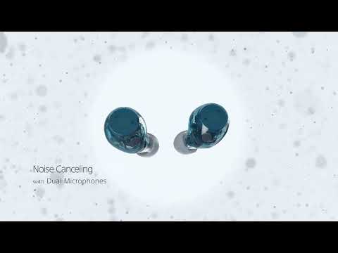  Sony Truly Wireless In-Ear Noise Canceling Headphones with Microphone WF-C710N/W EXTERNAL_VIDEO 1
