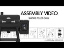 Broil King Regal Pellet 400 iQue Grill & Smoker 495051 EXTERNAL_VIDEO 1