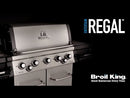 Broil King Regal™ S 590 Pro IR Gas Grill 958944 EXTERNAL_VIDEO 1