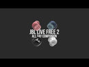 JBL Wireless In-Ear Headphones with Microphone JBLLIVEFREE2TWSUAM EXTERNAL_VIDEO 1