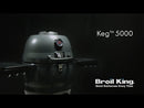 Broil King Keg™ 5000 Kamado Grill & Smoker 911470 EXTERNAL_VIDEO 2