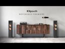 Klipsch Reference Premiere Surround Sound Speakers RP-500SA II Ebony EXTERNAL_VIDEO 1
