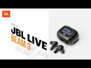  JBL Bluetooth In-Ear Headphones with Microphone JBLLIVEBEAM3BLUAM EXTERNAL_VIDEO 2